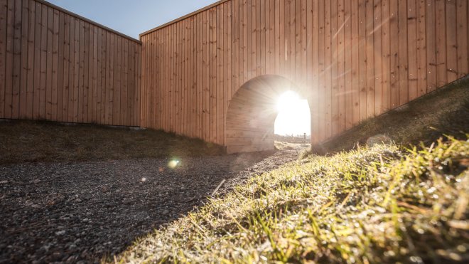 Bilde av uteområde