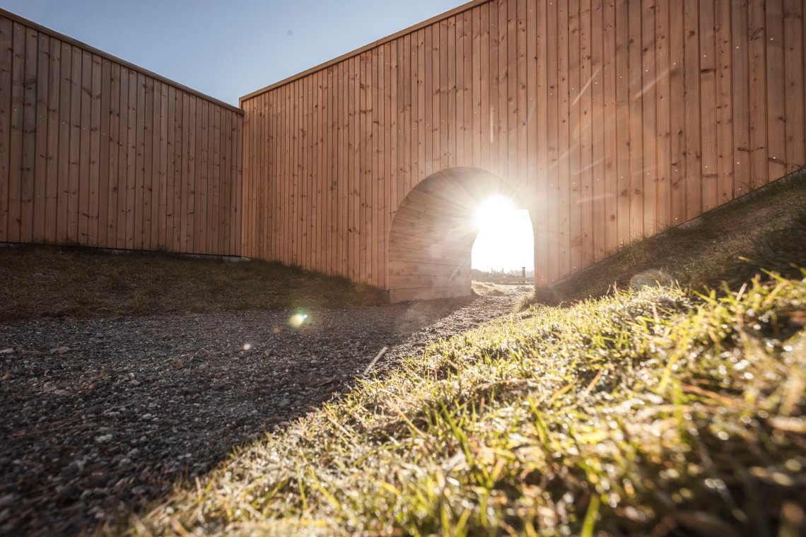 Bilde av uteområde