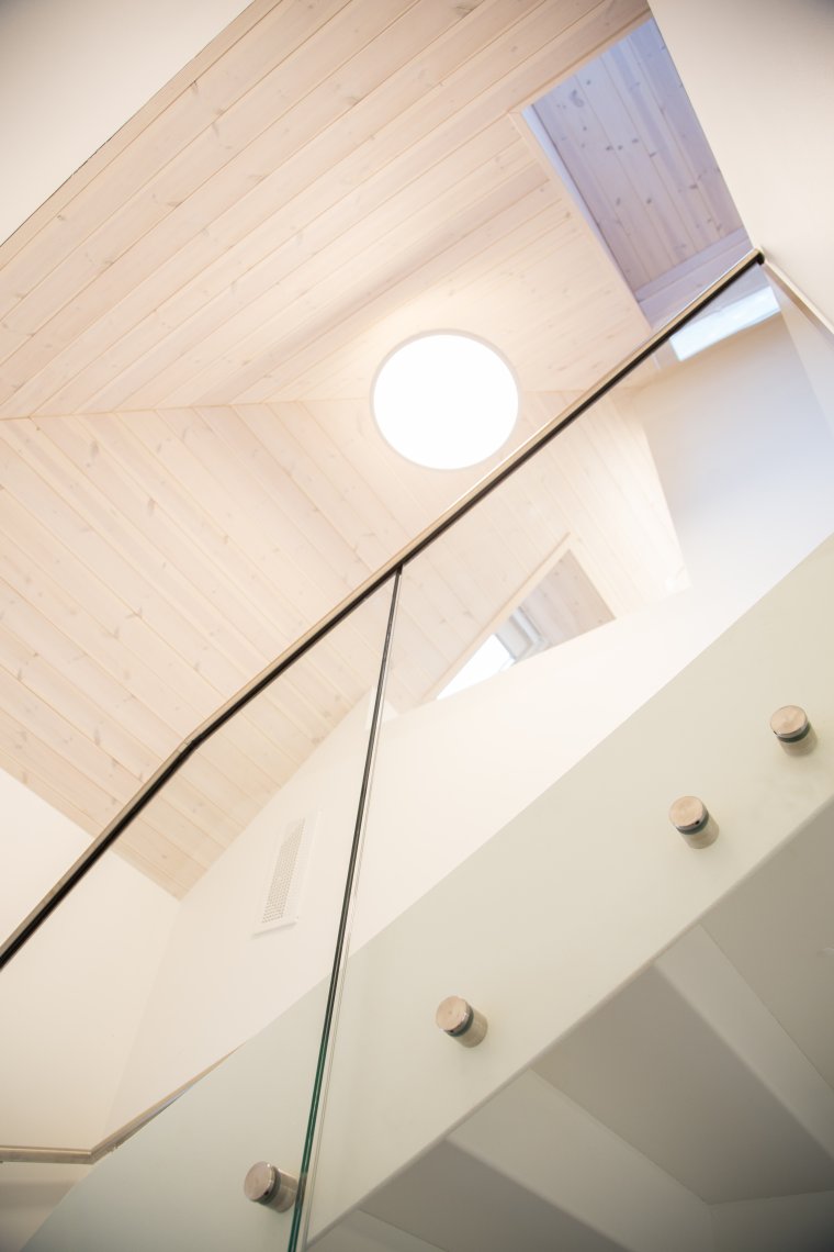 Detalj trapp