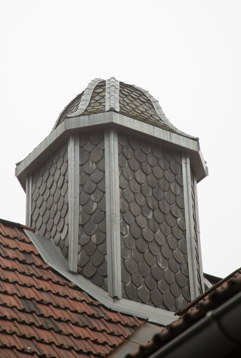 Bilde utvendig spir