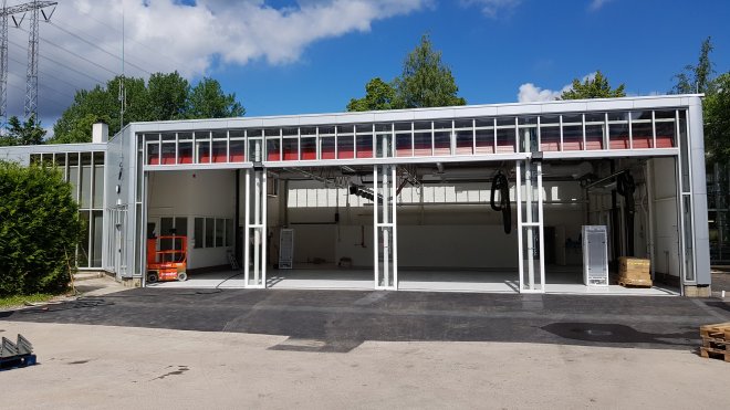 Garasje