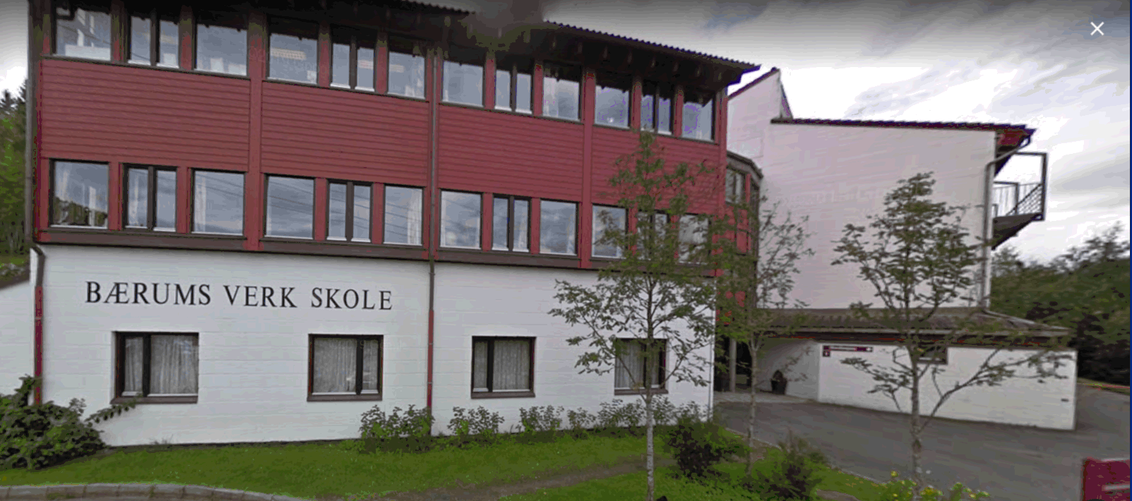 Bærumsverk skole